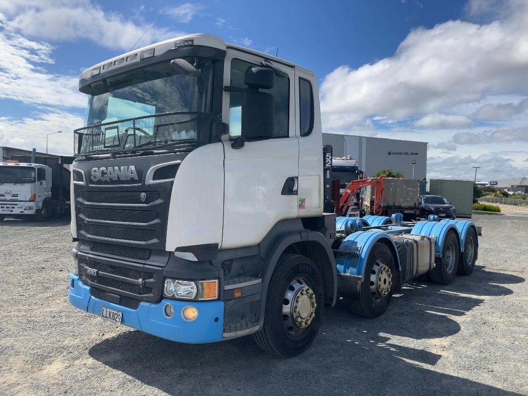 Photo '9' of SCANIA R560 V8 Cab Chassis Photo '9' of SCANIA R560 V8 Cab Chassis