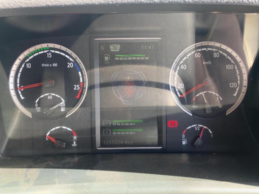 Photo '15' of SCANIA R560 V8 Cab Chassis Photo '15' of SCANIA R560 V8 Cab Chassis