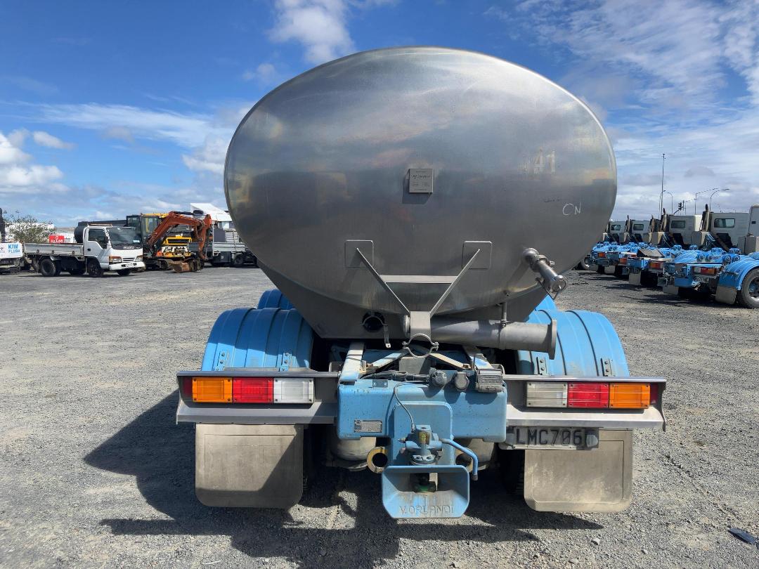 Photo '5' of SCANIA R560 V8 Tanker