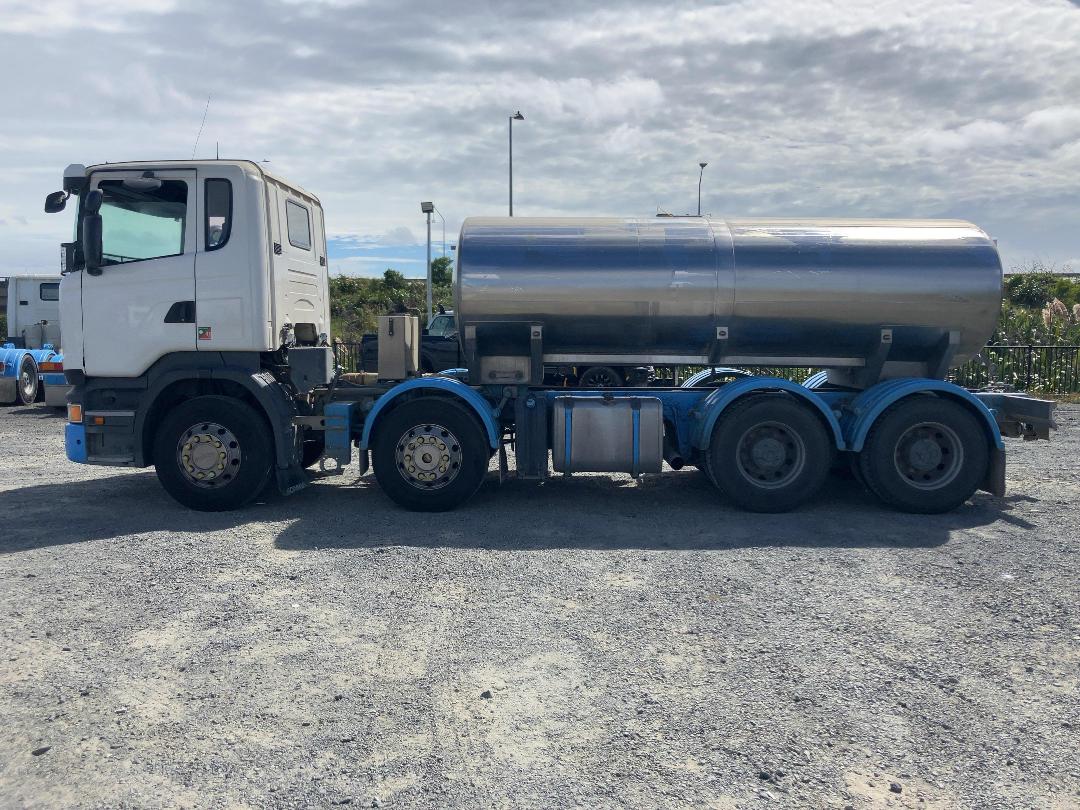 Photo '7' of SCANIA R560 V8 Tanker