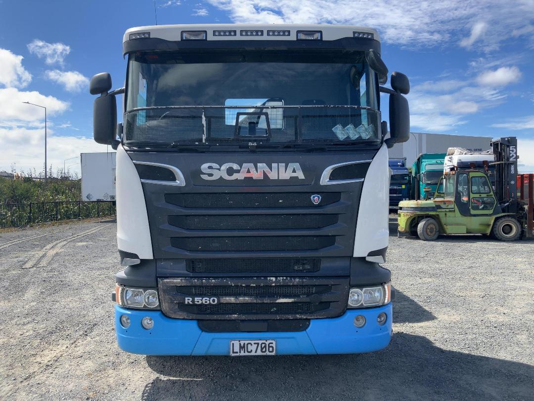 Photo '10' of SCANIA R560 V8 Tanker