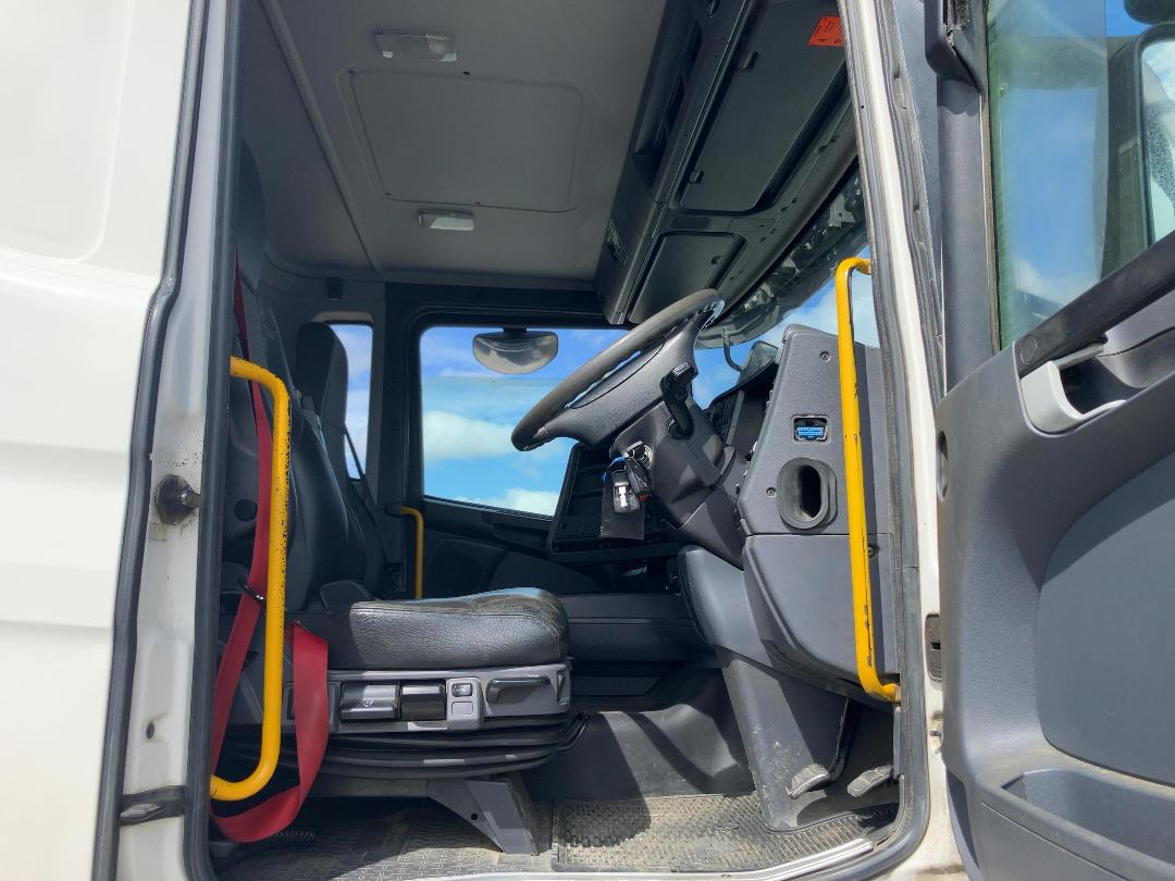 Photo '11' of SCANIA R560 V8 Tanker