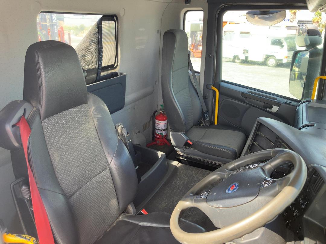 Photo '12' of SCANIA R560 V8 Tanker