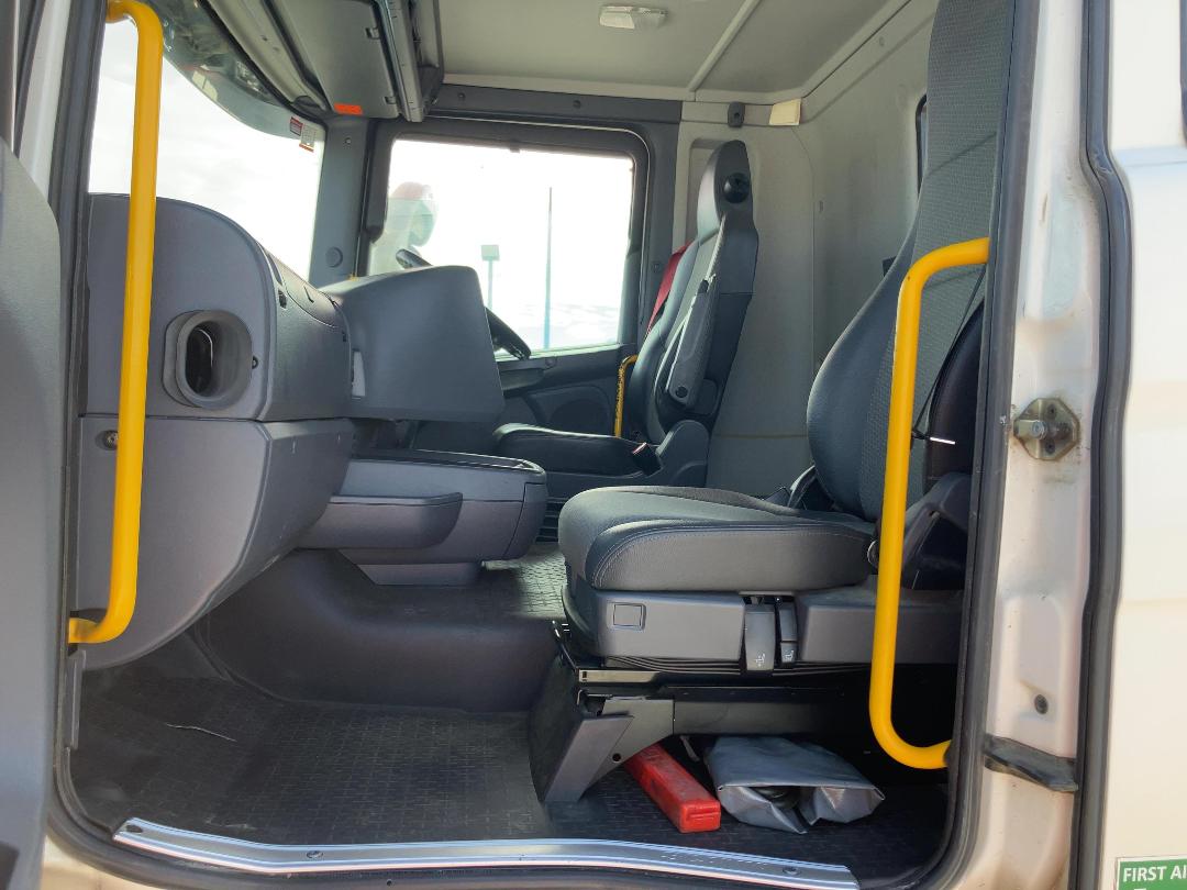 Photo '19' of SCANIA R560 V8 Tanker