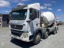 Thumbnail '5' of Sinotruk T5G 330 Concrete Mixer Truck