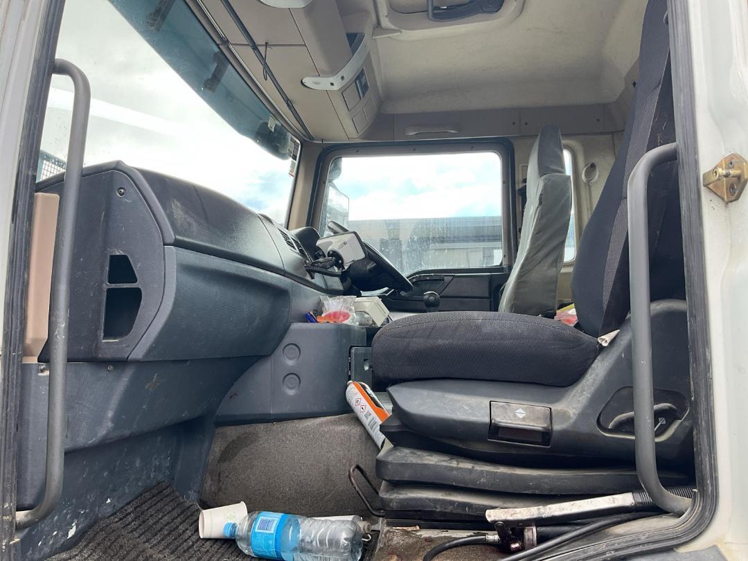 Photo '21' of Sinotruk T5G 330 Concrete Mixer Truck