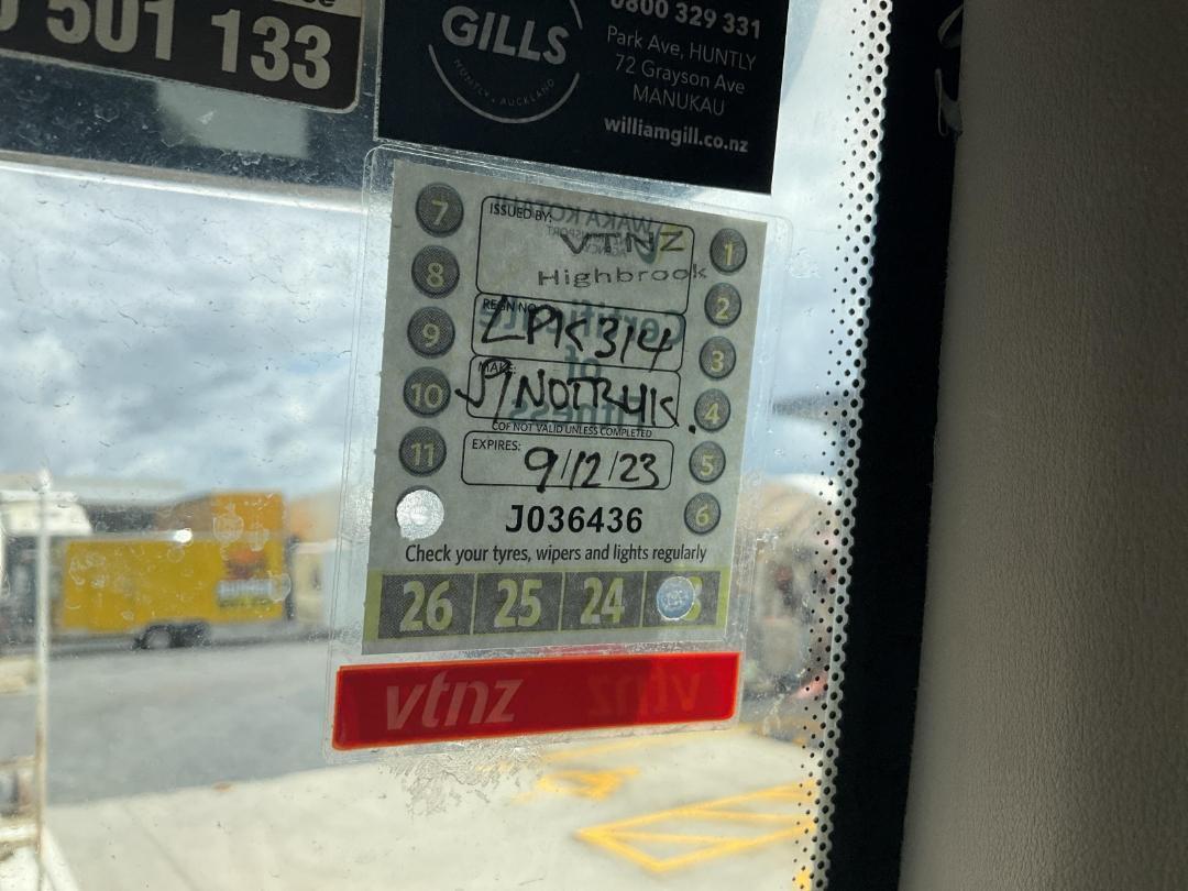 Photo '28' of Sinotruk T5G 330 Concrete Mixer Truck