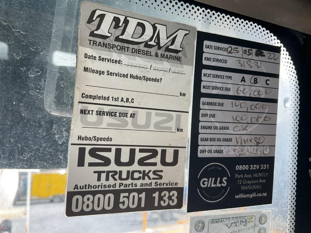 Photo '29' of Sinotruk T5G 330 Concrete Mixer Truck