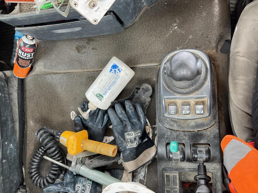 Photo '17' of Sinotruk T5G 330 Concrete Mixer Truck