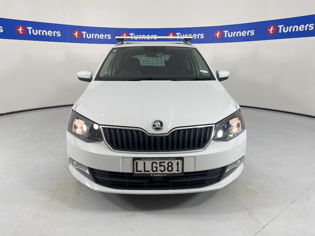 Photo '2' of Skoda Fabia