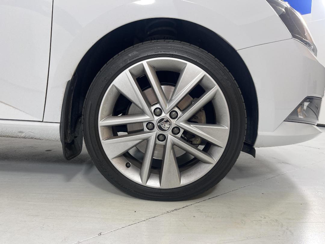 Photo '9' of Skoda Fabia