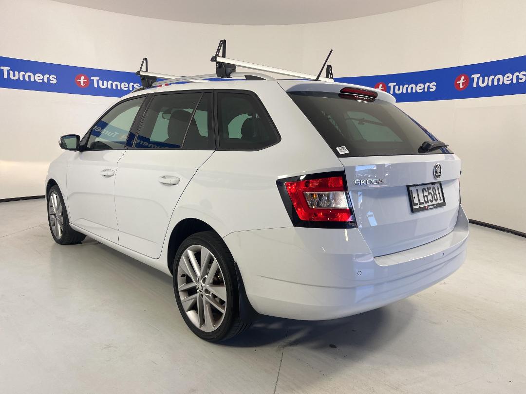 Photo '5' of Skoda Fabia