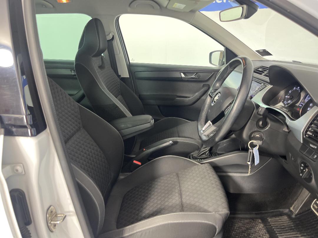 Photo '16' of Skoda Fabia