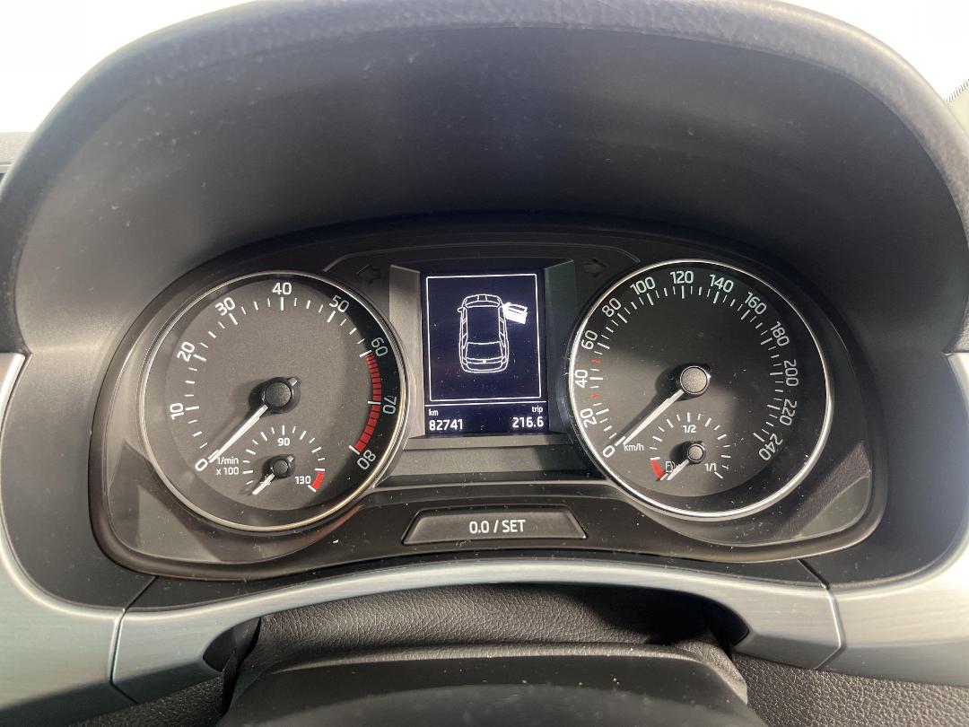 Photo '21' of Skoda Fabia