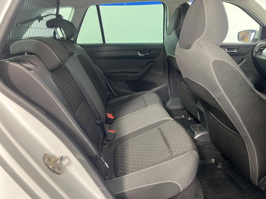 Photo '20' of Skoda Fabia