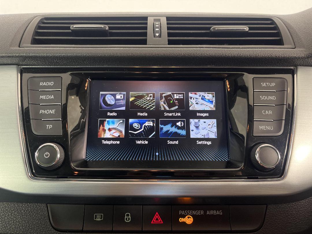 Photo '25' of Skoda Fabia