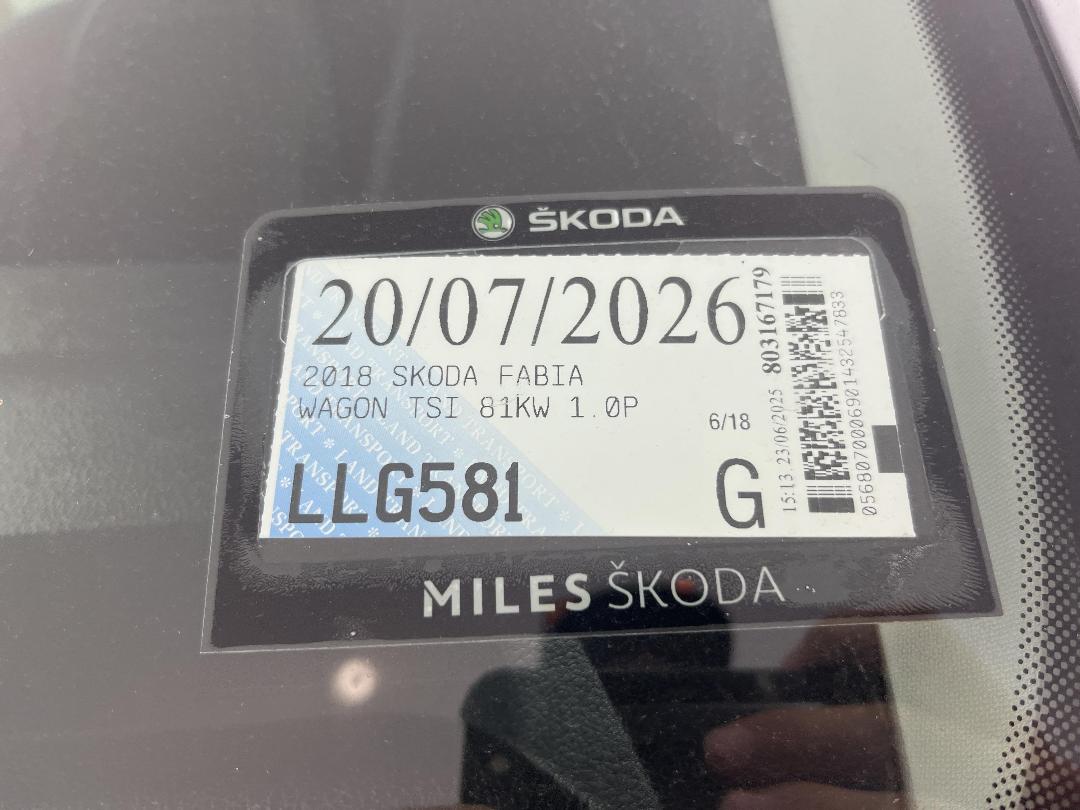 Photo '30' of Skoda Fabia