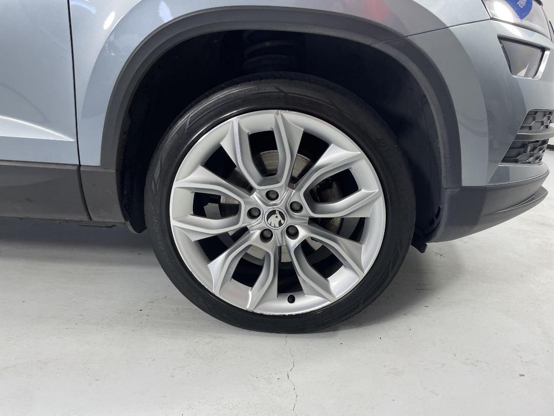 Photo '9' of Skoda Karoq