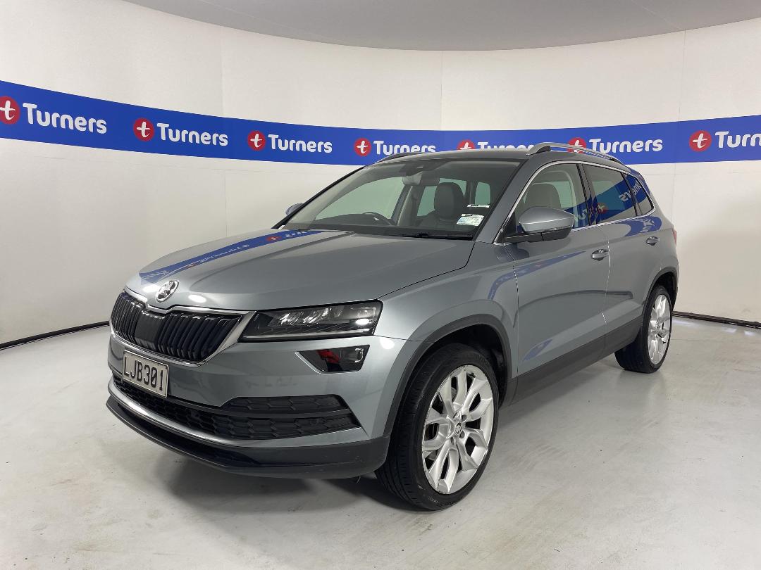 Photo '4' of Skoda Karoq