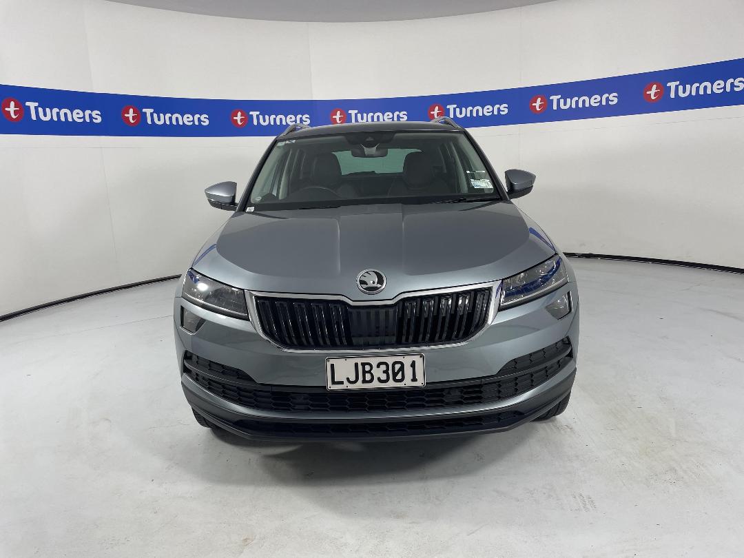 Photo '2' of Skoda Karoq