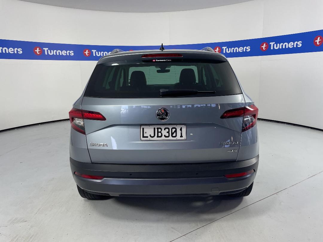 Photo '6' of Skoda Karoq