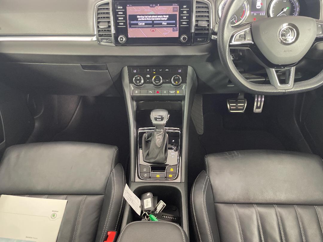 Photo '18' of Skoda Karoq