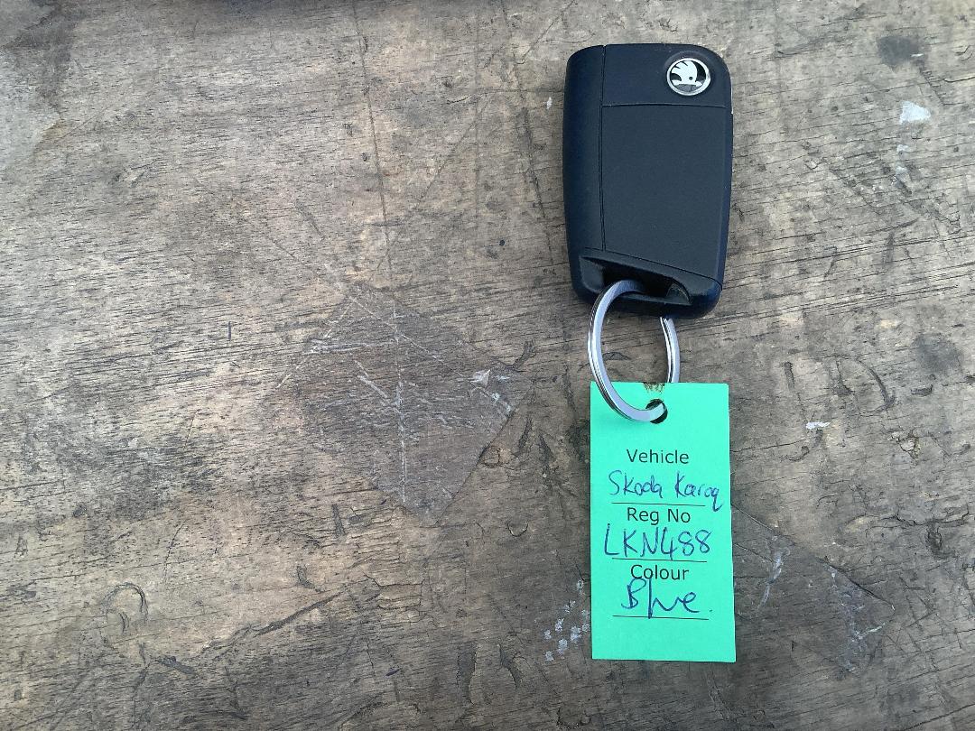 Photo '18' of Skoda Karoq Ambition+ TSI 110KW