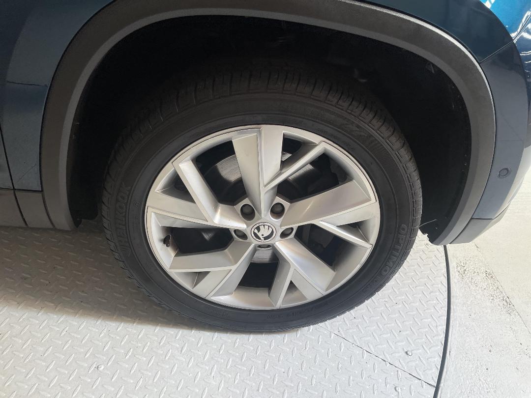 Photo '9' of Skoda Kodiaq Photo '9' of Skoda Kodiaq