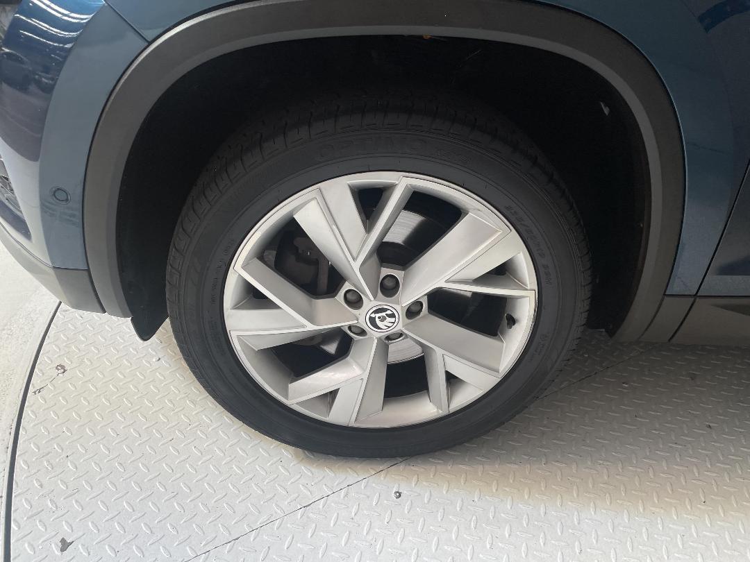 Photo '10' of Skoda Kodiaq Photo '10' of Skoda Kodiaq