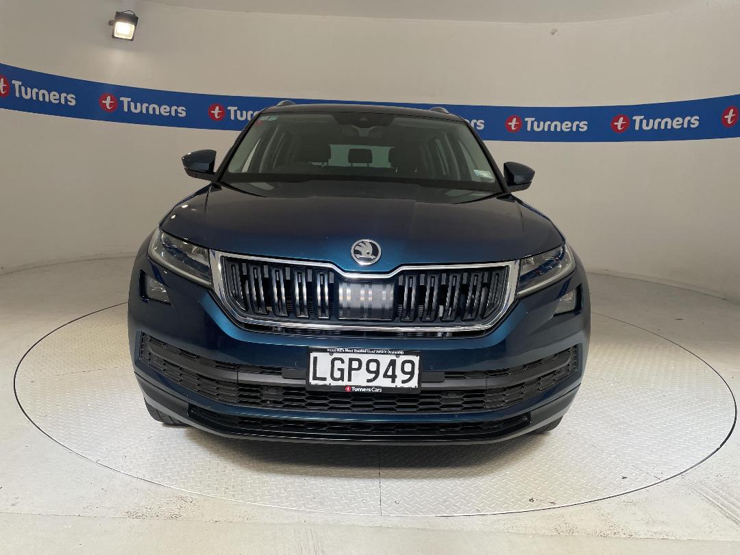 Photo '2' of Skoda Kodiaq Photo '2' of Skoda Kodiaq
