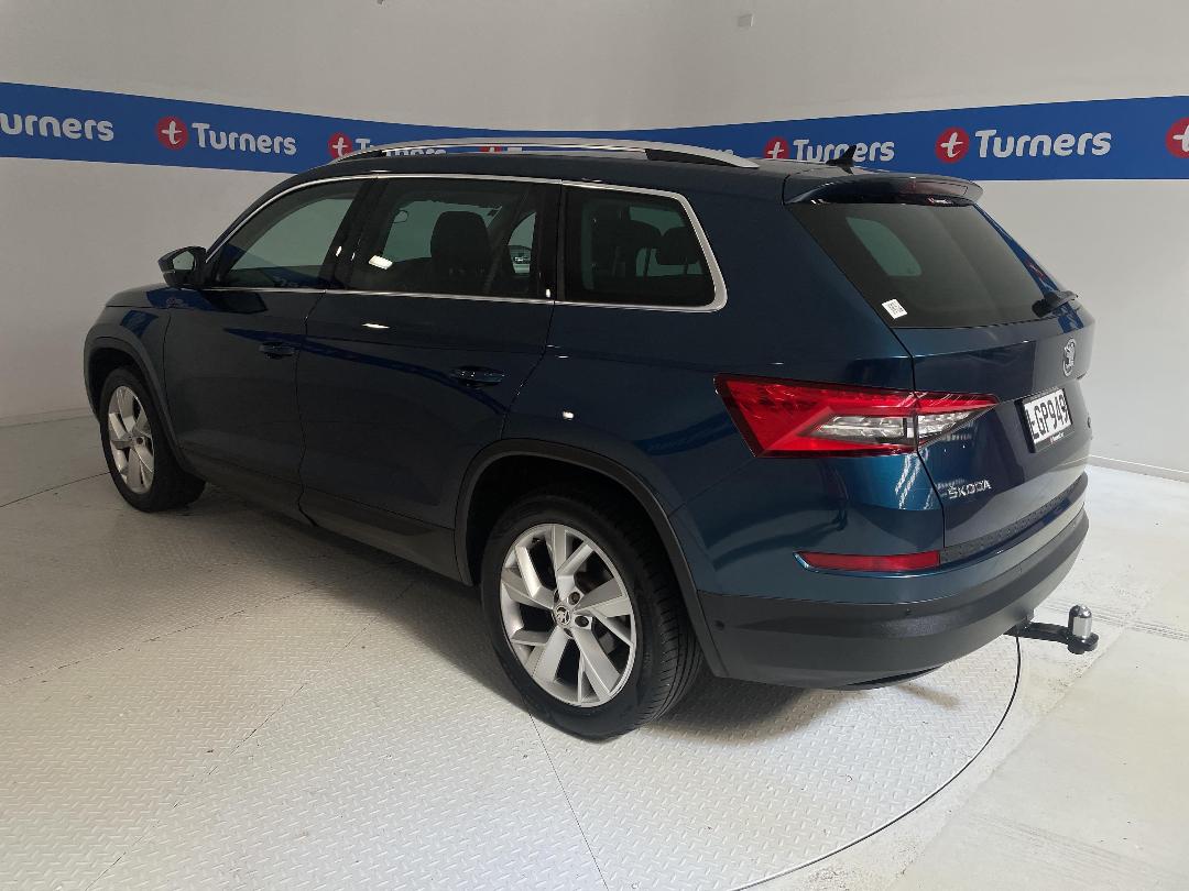 Photo '5' of Skoda Kodiaq Photo '5' of Skoda Kodiaq