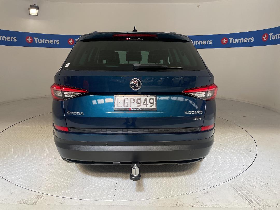 Photo '6' of Skoda Kodiaq Photo '6' of Skoda Kodiaq