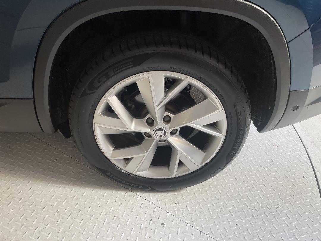 Photo '11' of Skoda Kodiaq Photo '11' of Skoda Kodiaq