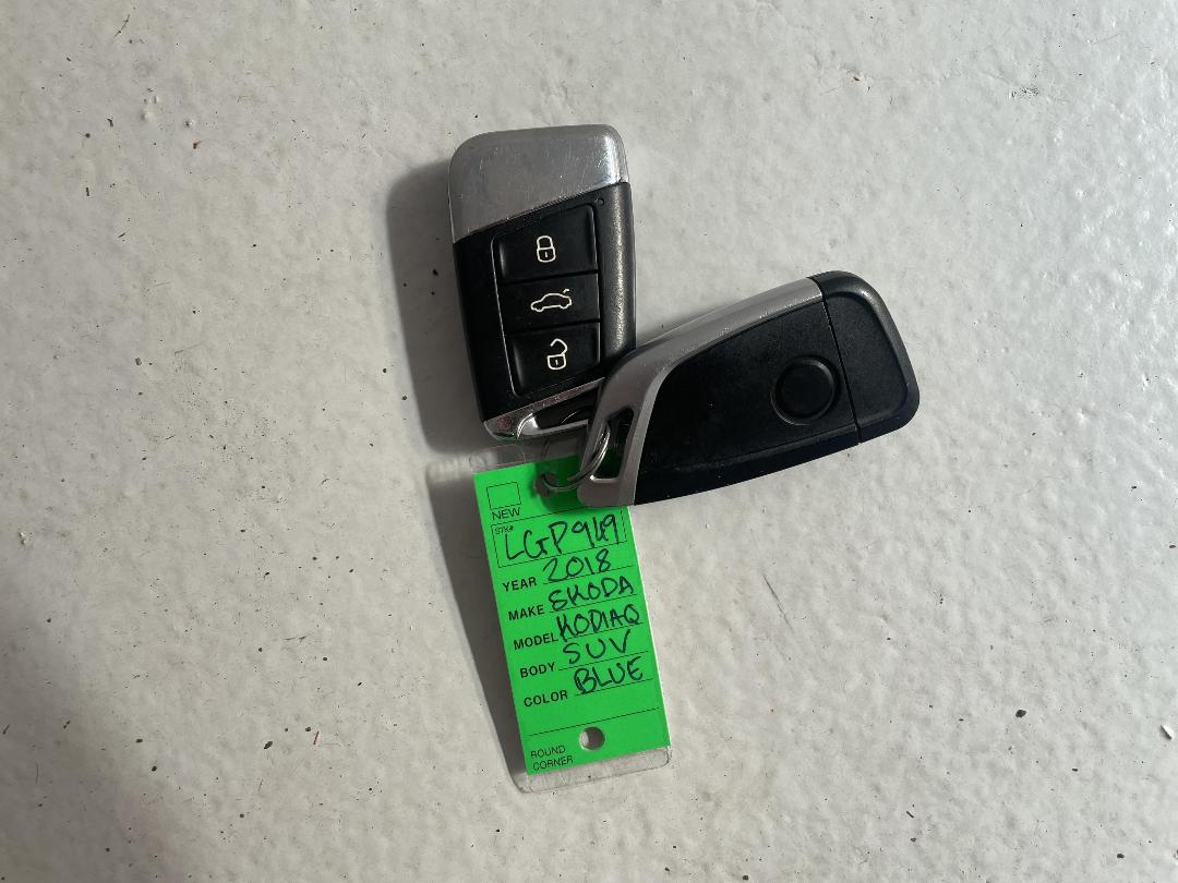 Photo '22' of Skoda Kodiaq Photo '22' of Skoda Kodiaq