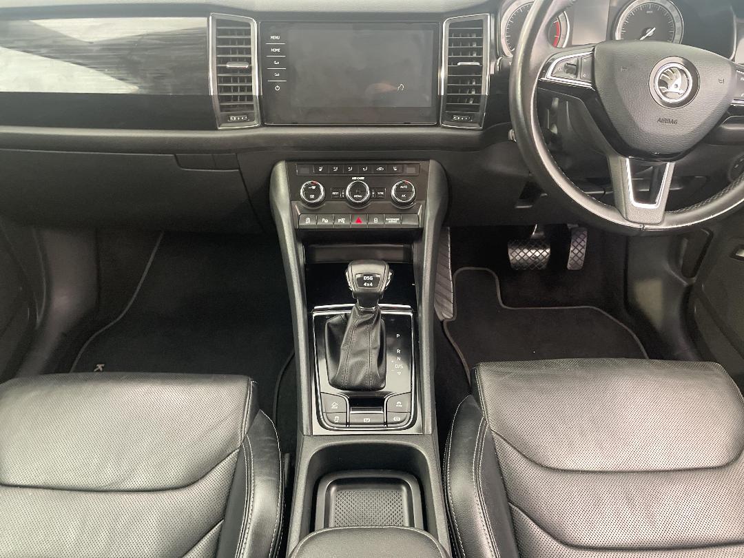 Photo '18' of Skoda Kodiaq Photo '18' of Skoda Kodiaq