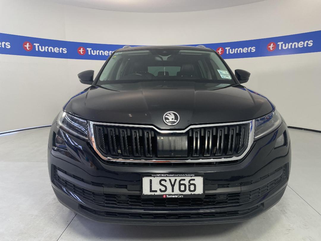 Photo '2' of Skoda Kodiaq