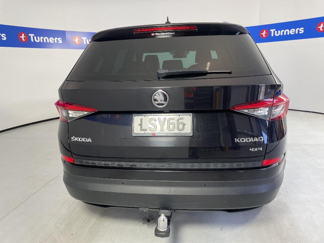Photo '6' of Skoda Kodiaq