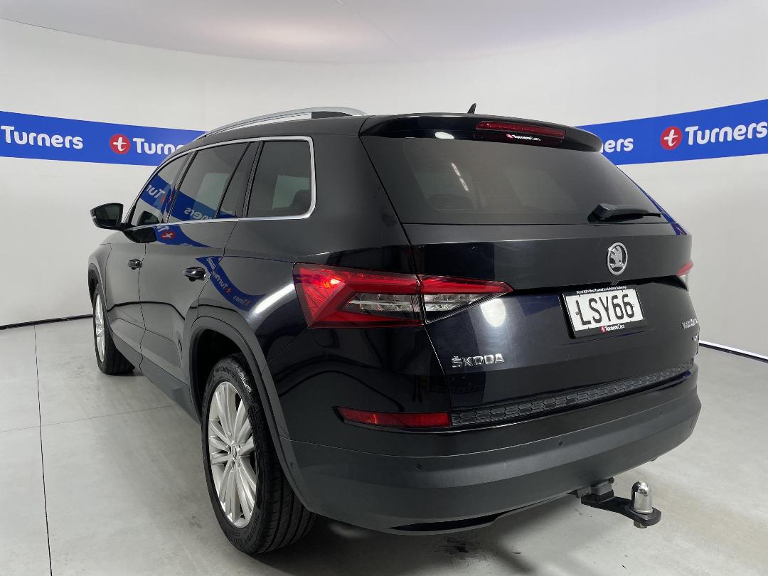 Photo '5' of Skoda Kodiaq