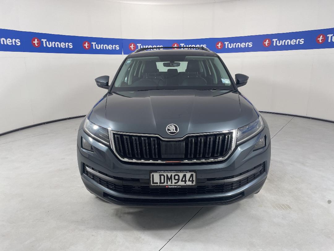 Photo '2' of Skoda Kodiaq