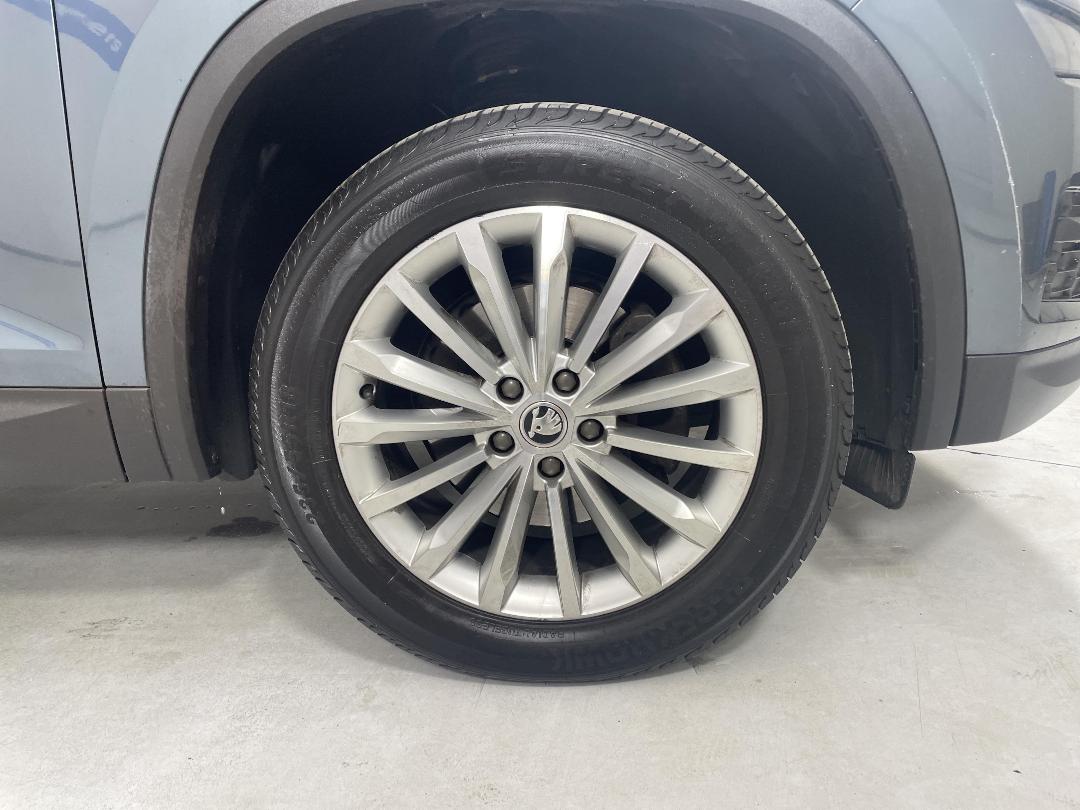 Photo '9' of Skoda Kodiaq