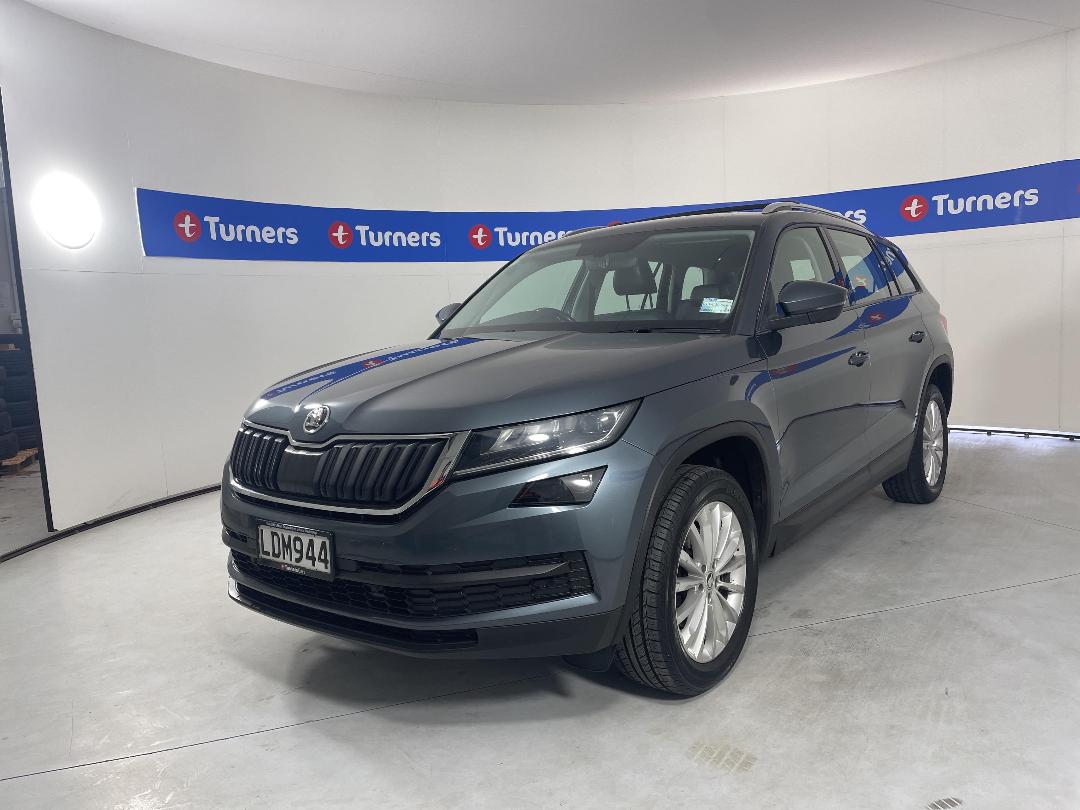 Photo '4' of Skoda Kodiaq