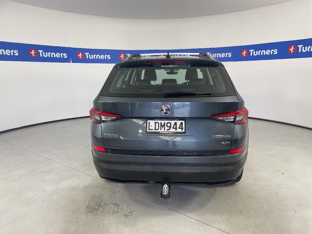 Photo '6' of Skoda Kodiaq