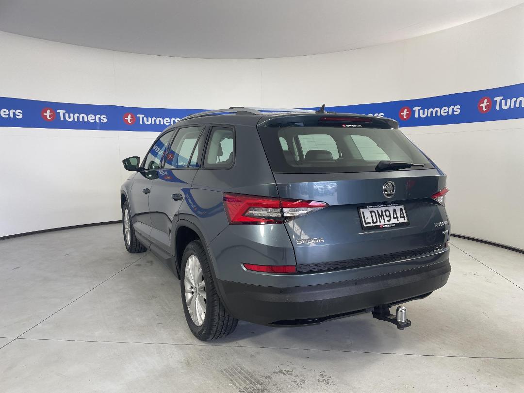 Photo '5' of Skoda Kodiaq