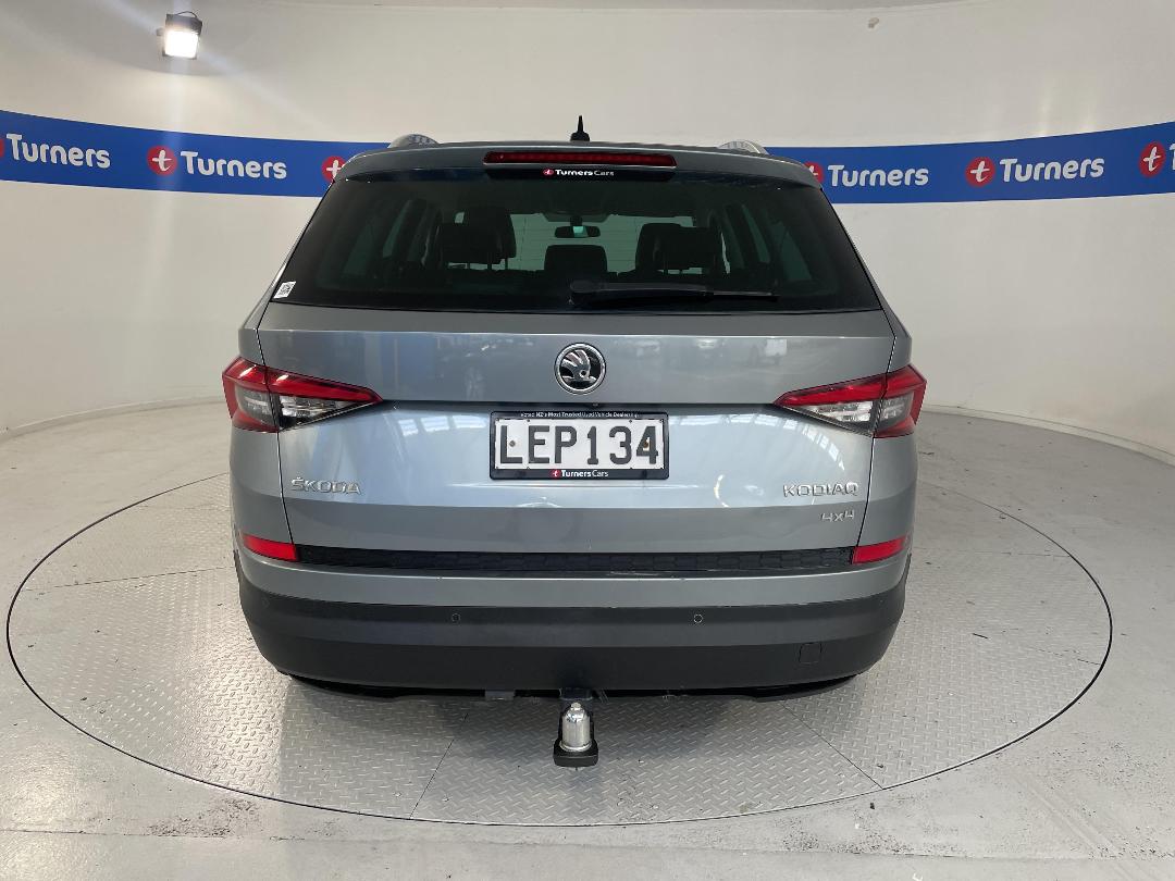 Photo '6' of Skoda Kodiaq