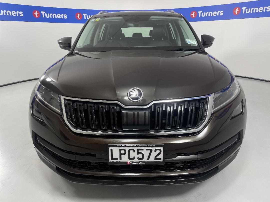 Photo '2' of Skoda Kodiaq