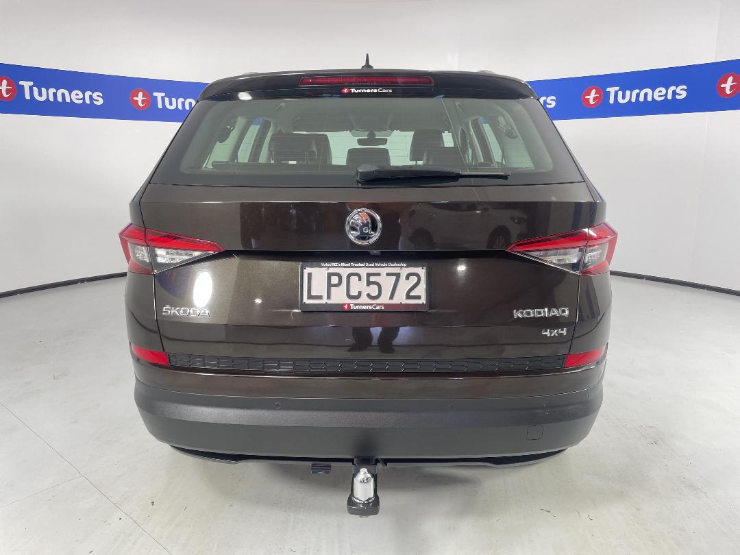 Photo '6' of Skoda Kodiaq