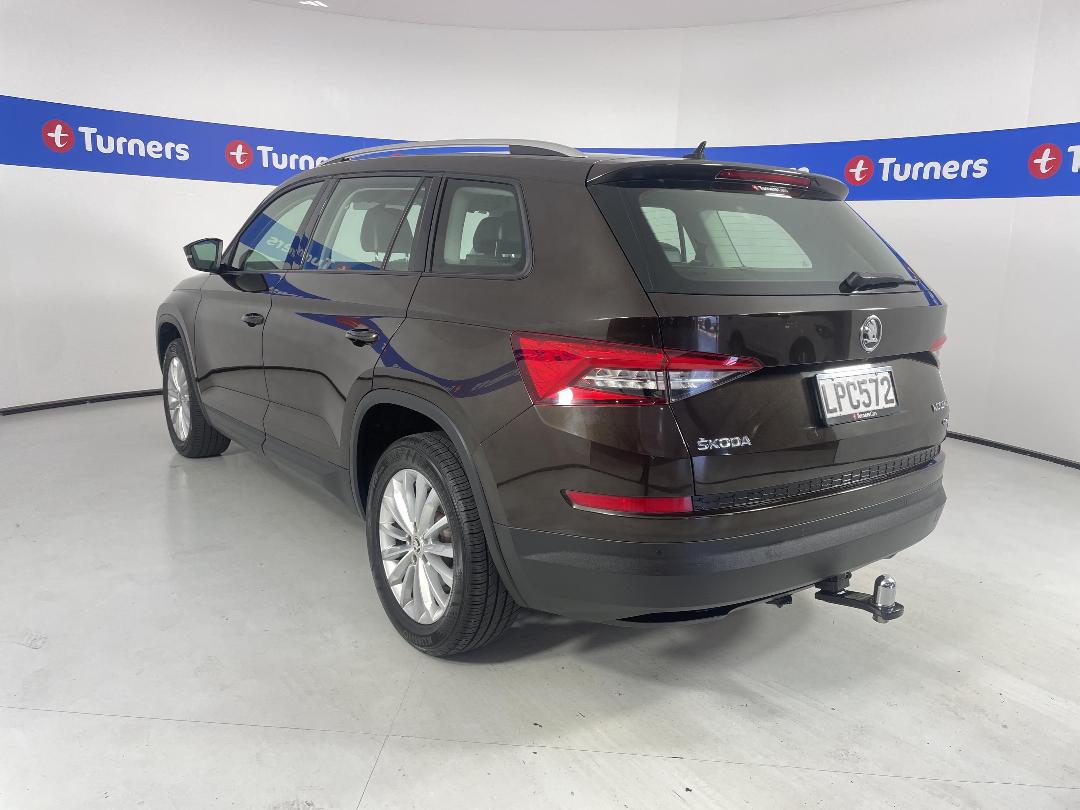 Photo '5' of Skoda Kodiaq