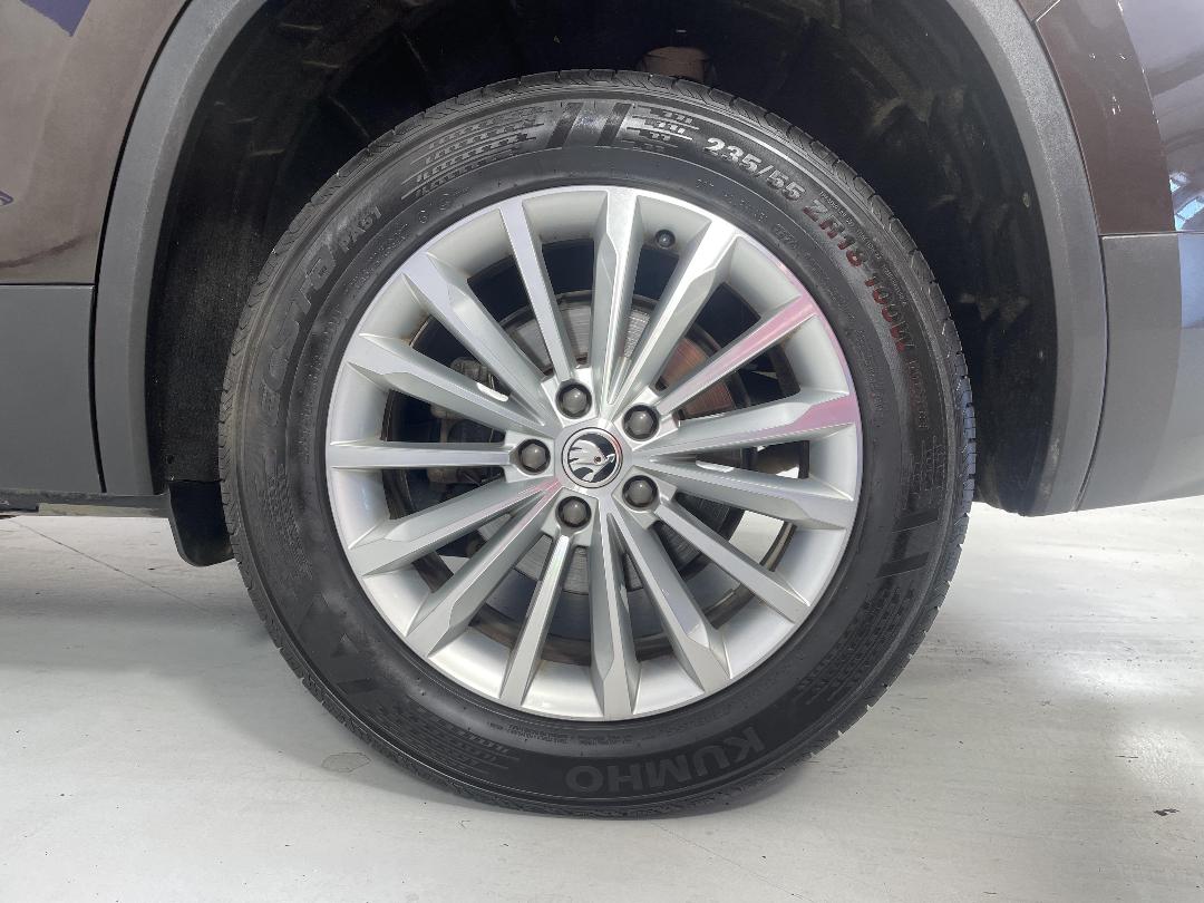 Photo '11' of Skoda Kodiaq