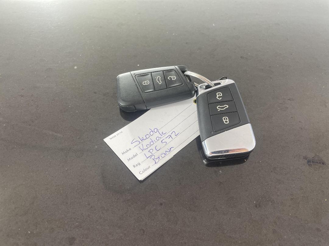 Photo '22' of Skoda Kodiaq