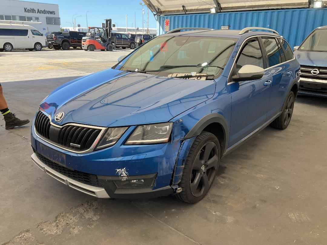 Photo '5' of Skoda Octavia Scout TDI 110KW 7DSG